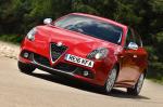 Alfa Romeo Giulietta 2016 года (UK)